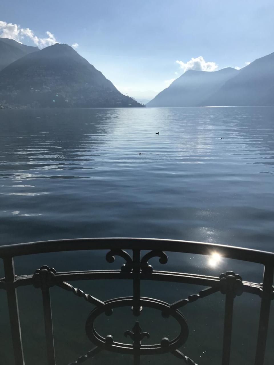 La Casa Di Tito - Como Lake Exterior foto