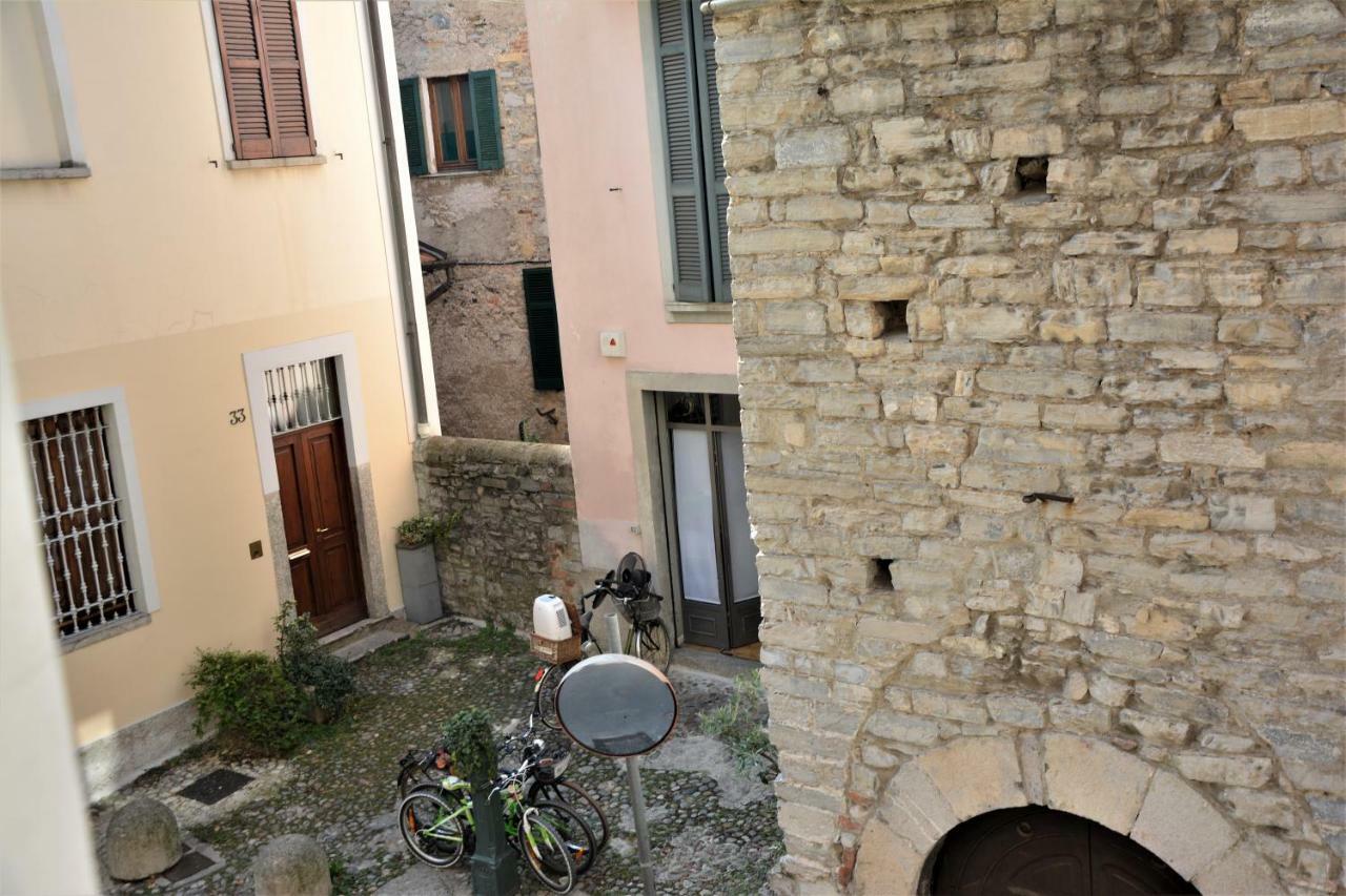 La Casa Di Tito - Como Lake Exterior foto